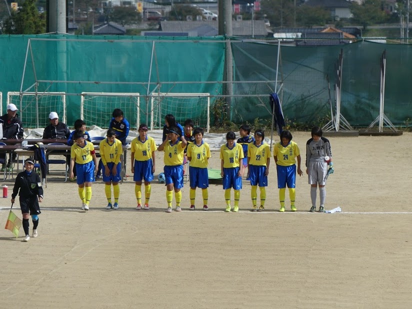 サッカー部女子 秋季高校女子サッカー県大会 新人戦 クラブ速報 最新情報 上田西高等学校オフィシャルサイト