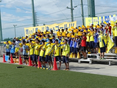 サッカー部男子 高校サッカー選手権予選３回戦 クラブ速報 最新情報 上田西高等学校オフィシャルサイト